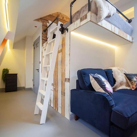 Higgihaus Apartment 5 Clare Street Aparthotel Central Location Bristol Exteriör bild