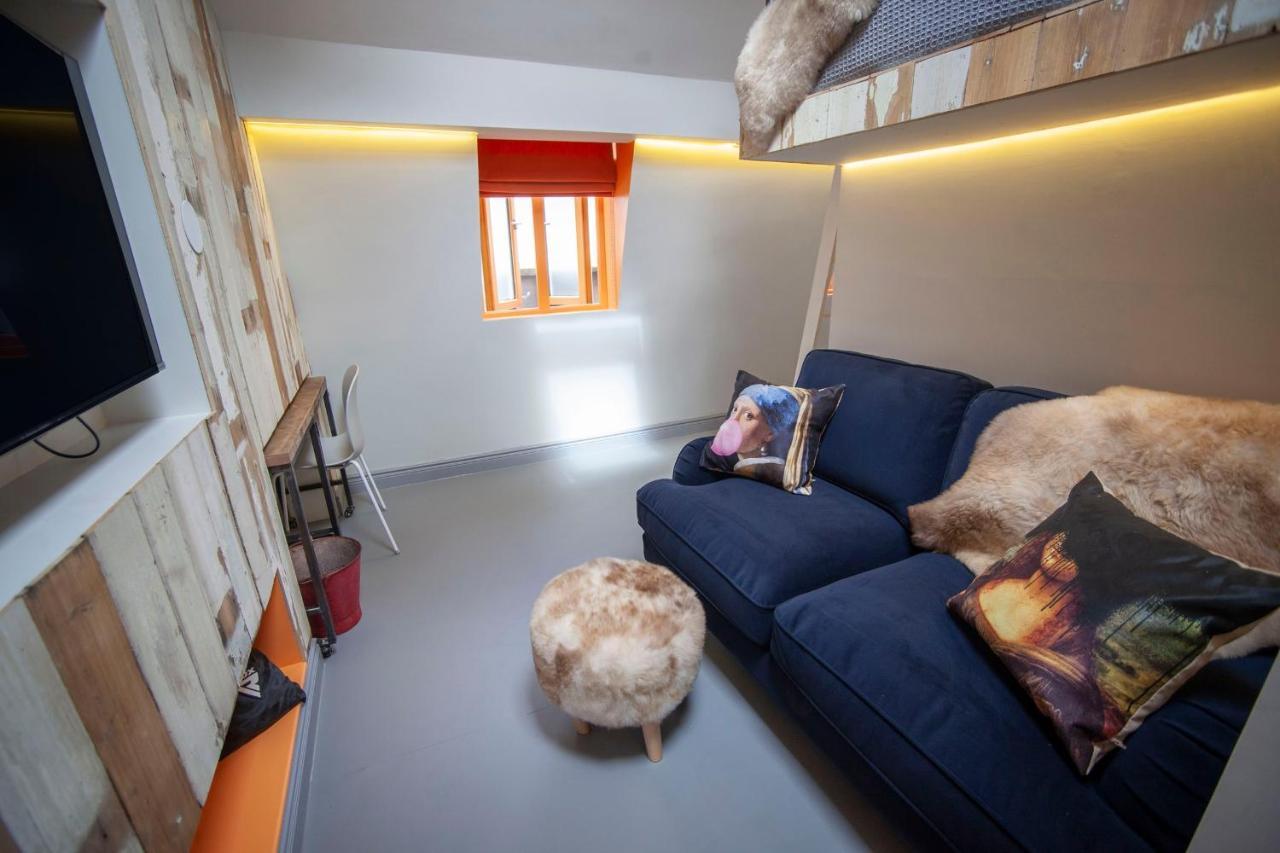Higgihaus Apartment 5 Clare Street Aparthotel Central Location Bristol Exteriör bild