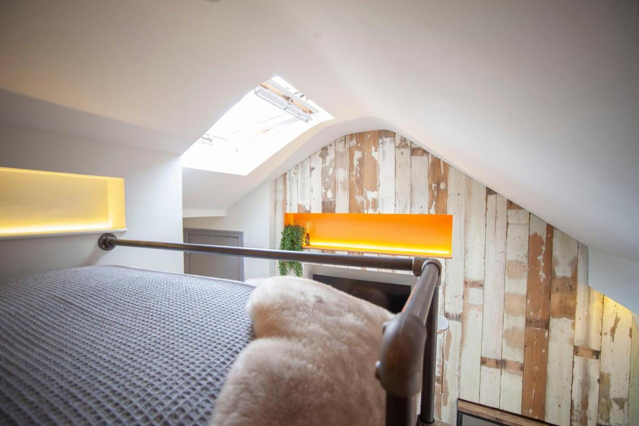 Higgihaus Apartment 5 Clare Street Aparthotel Central Location Bristol Exteriör bild