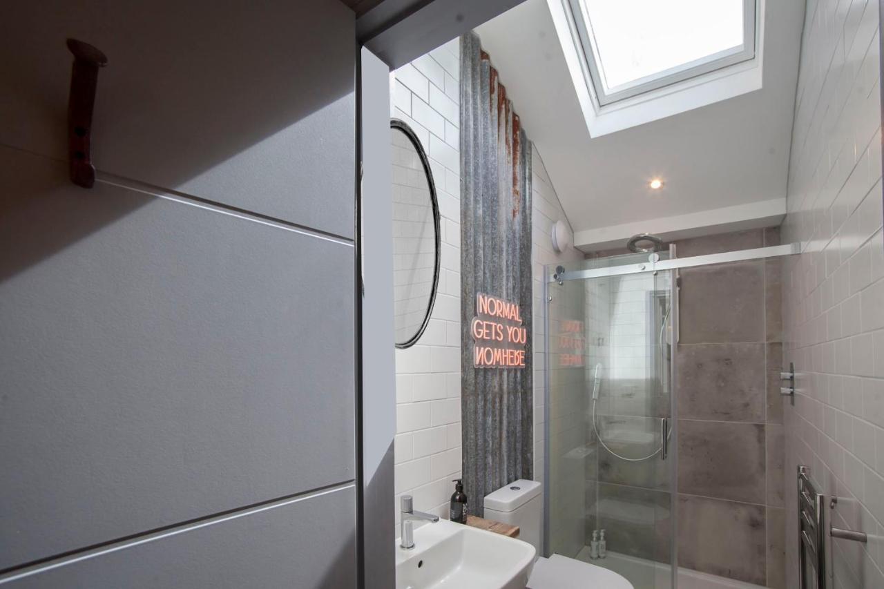 Higgihaus Apartment 5 Clare Street Aparthotel Central Location Bristol Exteriör bild