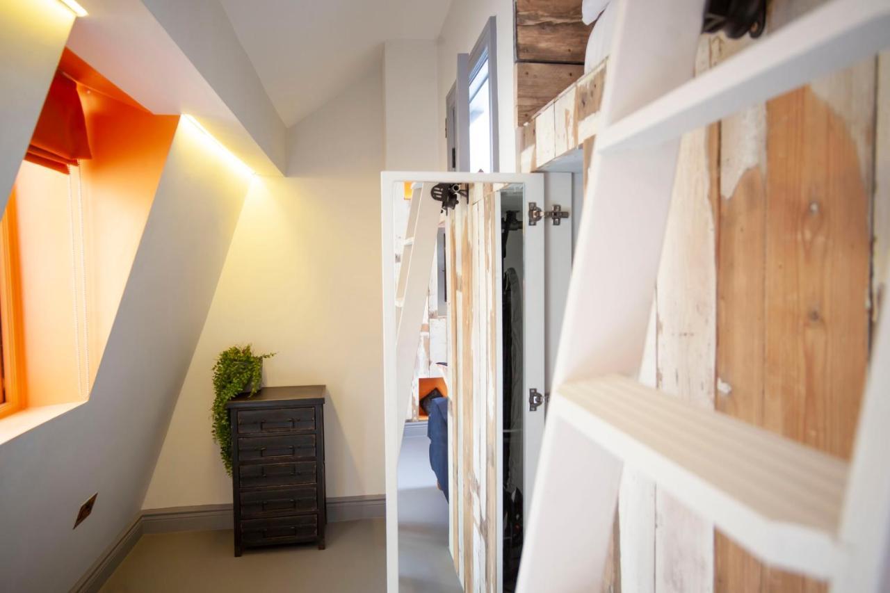 Higgihaus Apartment 5 Clare Street Aparthotel Central Location Bristol Exteriör bild