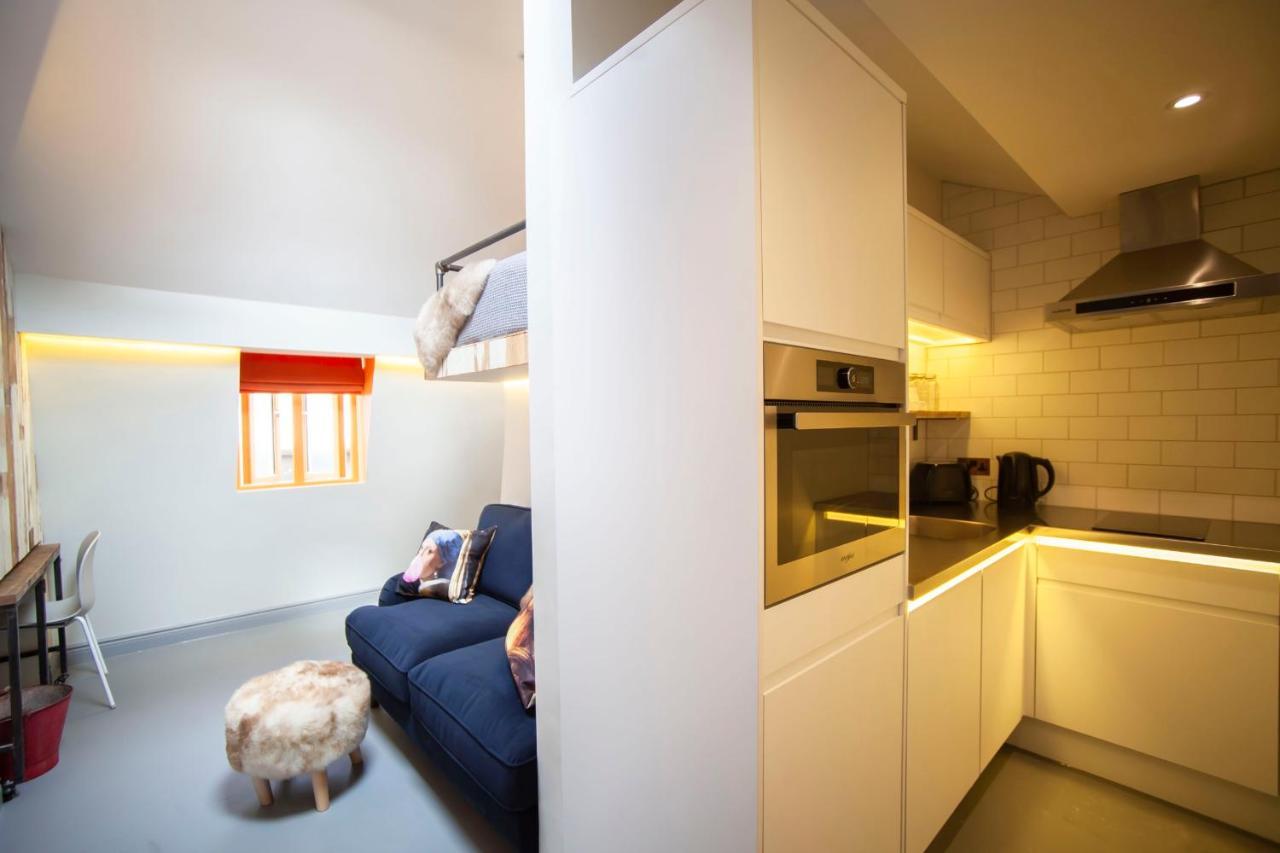 Higgihaus Apartment 5 Clare Street Aparthotel Central Location Bristol Exteriör bild
