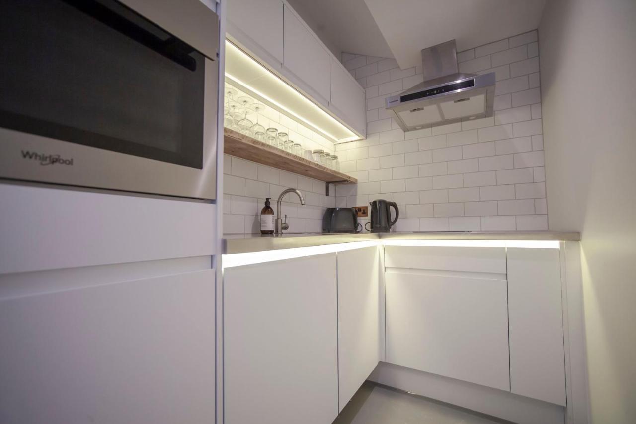Higgihaus Apartment 5 Clare Street Aparthotel Central Location Bristol Exteriör bild