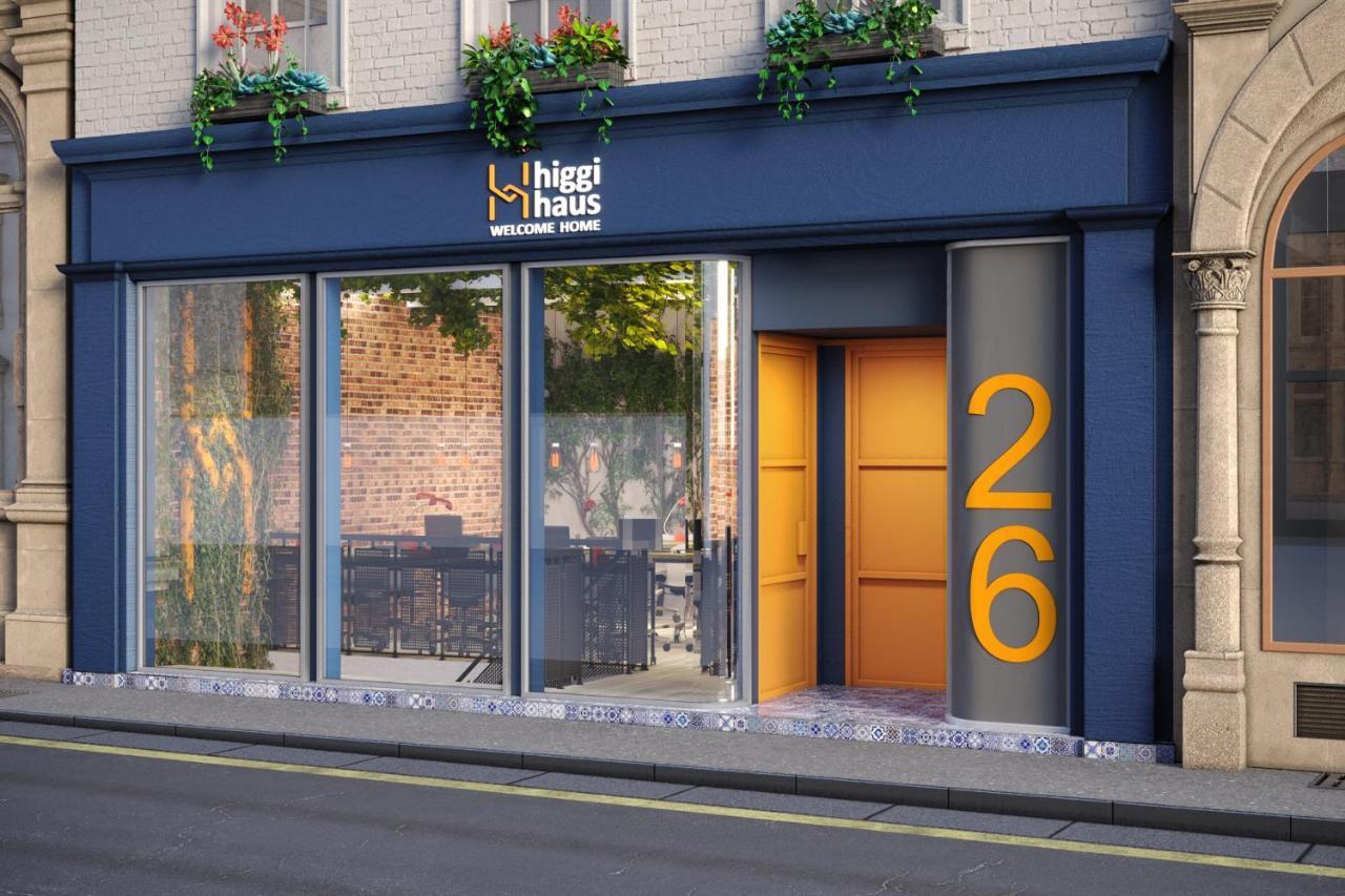 Higgihaus Apartment 5 Clare Street Aparthotel Central Location Bristol Exteriör bild