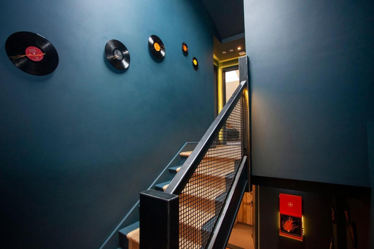 Higgihaus Apartment 5 Clare Street Aparthotel Central Location Bristol Exteriör bild